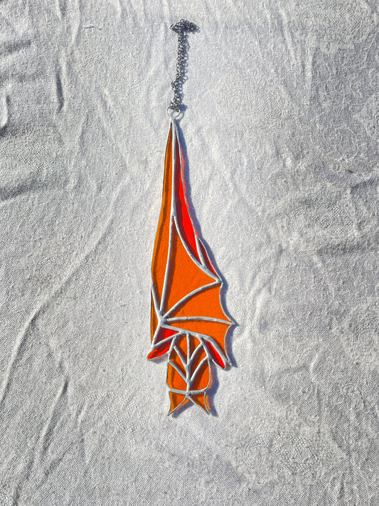 Bat II - Orange